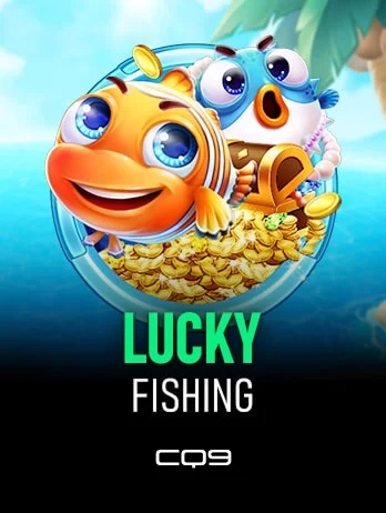 LUCKY FISHING